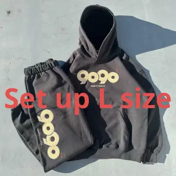 9090 OG 로고 오리지널 셋업