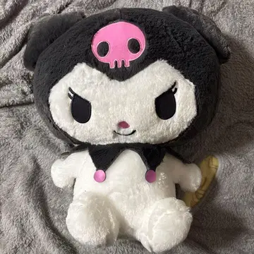 산리오 쿠로미 봉제 인형