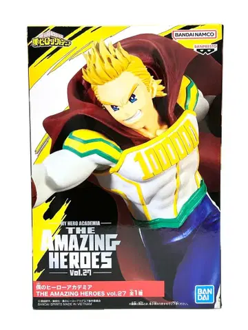 [ 미개봉 익명 배송 ] 프라이스 피규어 히로아카 통형 밀리오