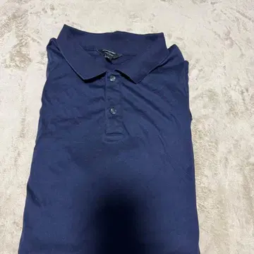 바나나 리퍼블릭 네이비 피케 셔츠 XL 사이즈