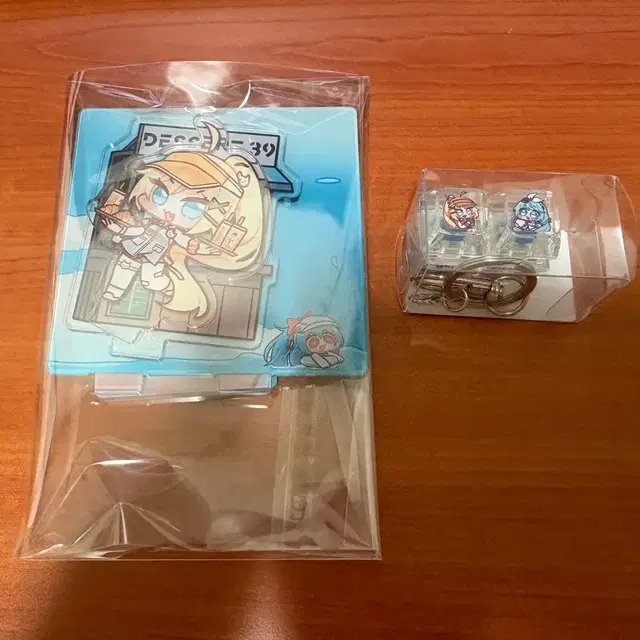 이터널리턴 디저트39 니키 아크릴스탠드+키링 판매