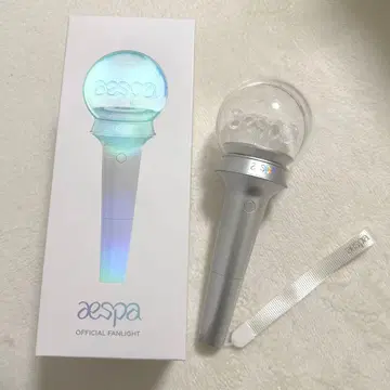 aespa 응원봉
