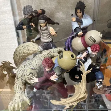 나루토 피규어 세트 묶음 판매