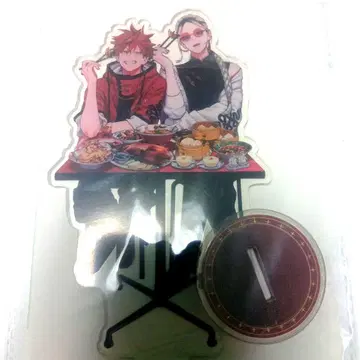 극락가 아크릴 스탠드