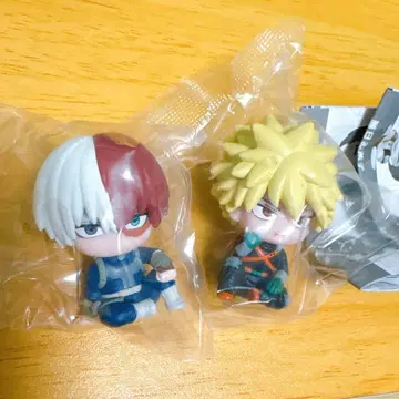 나의 히어로 아카데미아 히로아카 스와라세타이 바쿠고 카츠키 토도로키 쇼토