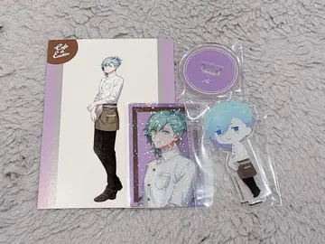 미카제 아이 (클리어 카드 + 아크릴 스탠드 + 특전)