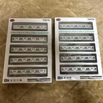 철도 컬렉션 철콜 JR 207계 900번대 기본+증결 세트 10량