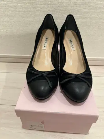 [ 미사용 새상품 ] 다이애나 펌프스