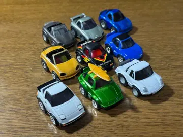 초로Q 마쓰다 9대 세트