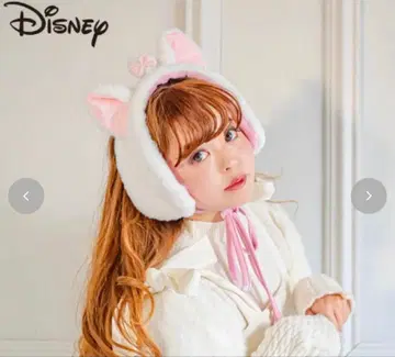 Kaho 시마무라 디즈니 귀도리