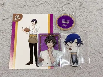 이치노세 토키야 (클리어 카드+아크릴 스탠드+특전)