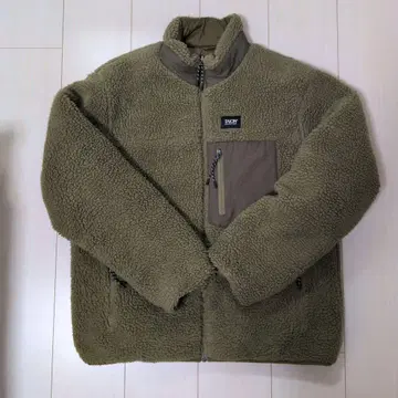 [ TAION / 타이온 ] 다운 x 보아 리버서블 다운 자켓 L