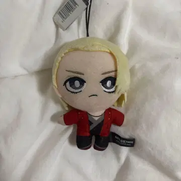 BATTLE OF TOKYO 스즈키 타카히데 봉제 인형 키링