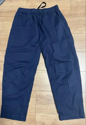 할리우드 런치마켓 필굿 롱 팬츠