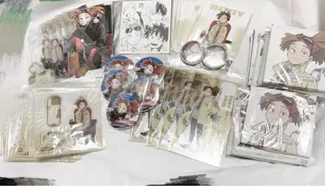 히로아카 로디 서울 캔뱃지 엽서 등 -