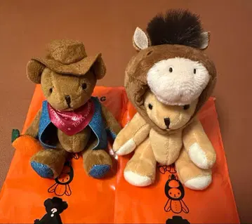 타리즈 2026년 갑진년 베어풀 2종 세트