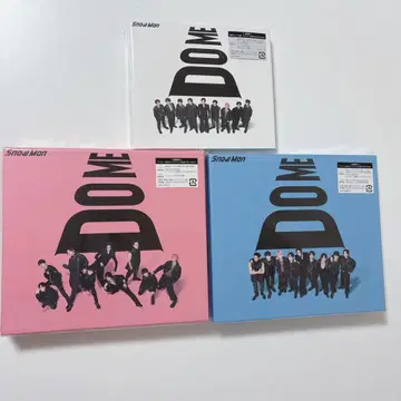 SnowMan IDOME 3 형태