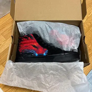 BABYMETAL x Vans Sk8-Hi (27cm) (미사용 새상품)