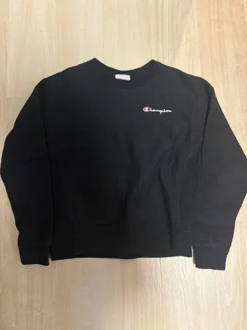 챔피온 리버스 위브 맨투맨 M 사이즈