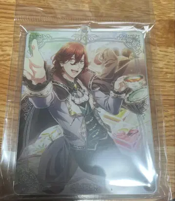 코토부키 레이지 아크릴 트레이딩 카드 키링