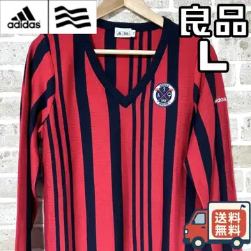 [ 24시간 이내/선착순 ] 아디다스 골프 여성용 스웨터 L 사이즈