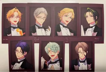 오토메이트 오토마 오토후유 2025 포토 카드 큐피파라 전종 of 74