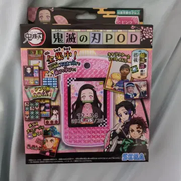 귀멸의 칼날 POD