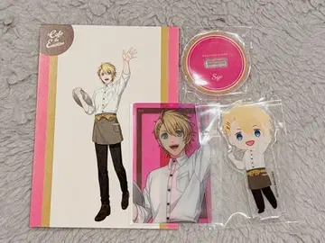 쿠루스 쇼 (클리어 카드 + 아크릴 스탠드 + 혜택)