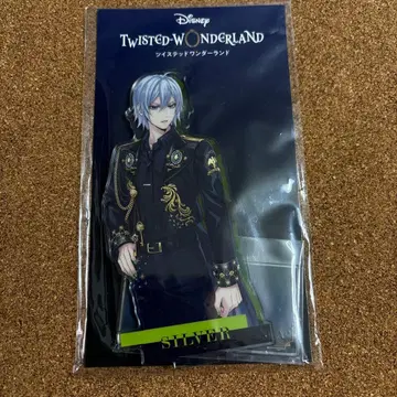 트위스테 실버 아크릴 스탠드 블레이징 주얼 마츠야 긴자