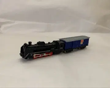 토미카 D51 증기기관차 화차 세트 일본제