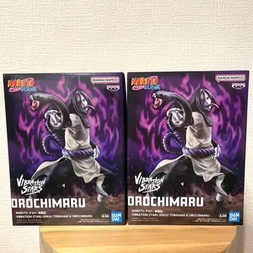 NARUTO 나루토 돌풍전 VIBRATION STARS 오로치마루 피규어