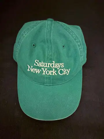 Saturdaysnewyorkcity 사타데이스뉴욕시티 캡