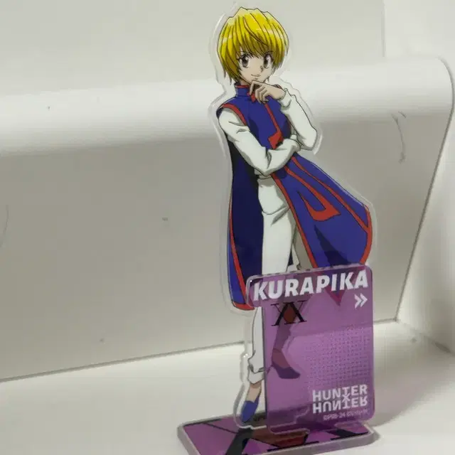 크라피카 아크릴 스탠드