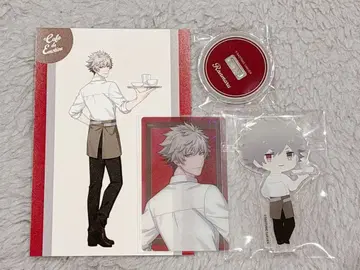 쿠로사키 란마루 (클리어 카드+아크릴 스탠드+특전)