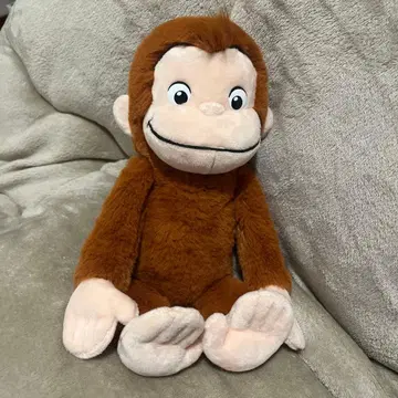 호기심 많은 조지 봉제 인형 USJ