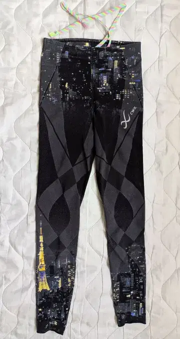 [ CW-X ] 제너레이터(레볼루션) 도쿄 오리지널 2018