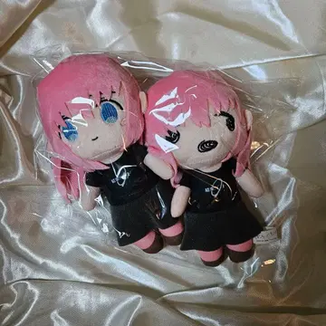 봇치 더 록! 고토 히토리 SD 봉제 인형