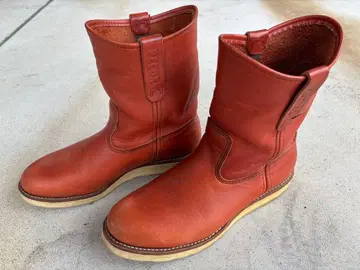 레드윙 페코스 부츠