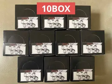 가치액터 캔뱃지 [10BOX] TSUTAYA