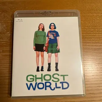 GHOST WORLD Blu-ray