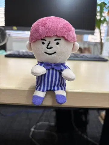 ENTAI8 봉제 인형 4체 세트