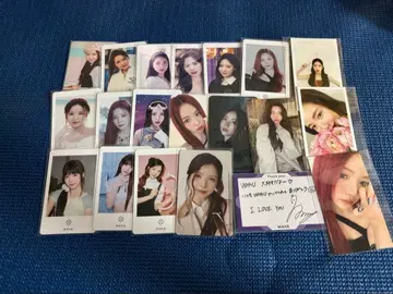 NiziU 마야 묶음 판매