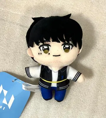 INI GIGO 한정판 마스코트 봉제 인형 기무라 마사야