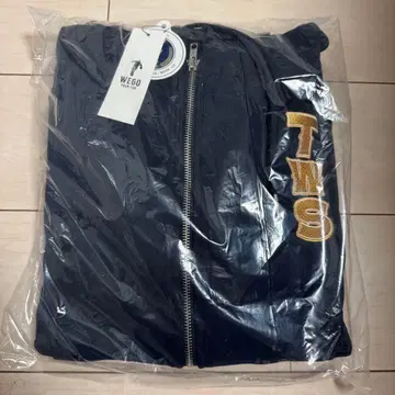 TWS WEGO 후드티 M 사이즈 미개봉 새상품