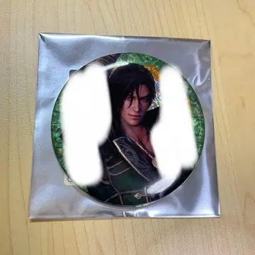 진 삼국무쌍 8 진 고백 대사 홀로그램 캔뱃지 법정