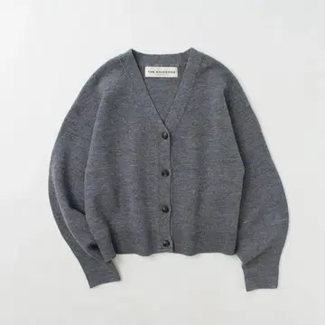 SHINZONE 신존 케이프린 니트 가디건 22AMSNI11