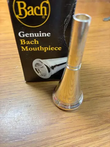 Bach 프렌치 호른 마우스피스 10