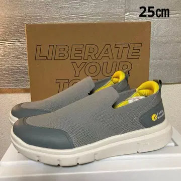 발볼 넓은 슬립온 남성용 스니커즈 워킹화 실내화 25cm