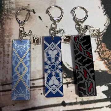 Fate 쿠훌린 모티브 키링