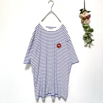 새상품급 [ UNIQLO ] 유니클로 키스 해링 UT 릴랙스핏 ( L )